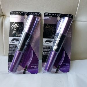 Maybelline the Falsies Push up Angel Mascara Set